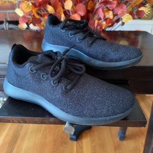 Allbirds Black Wool Shoes men 10